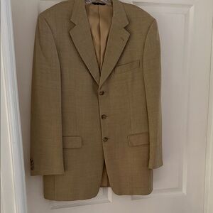 Burberry men’s blazer